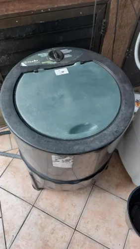 Tanquinho mueller pop 4,5 kg