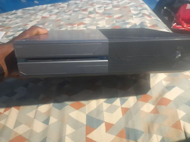 XBOX ONE ( VERSAO HALLO 5)