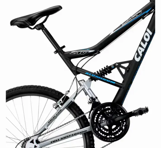 Bike caloi ks full aluminium