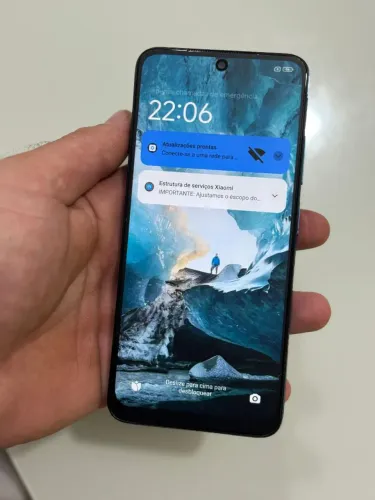 Xiaomi note 11s
