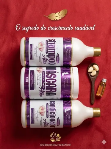 Kit shampoo