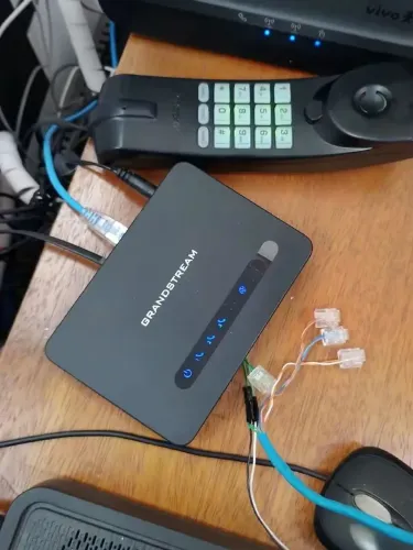 INSTALAÇÃO DE TELEFONIA