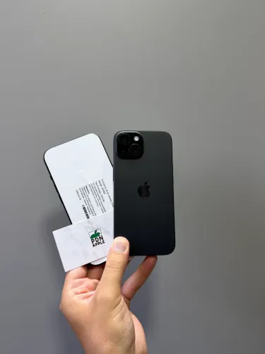 iPhone 15 NOVO SEM ATIVAÇÃO