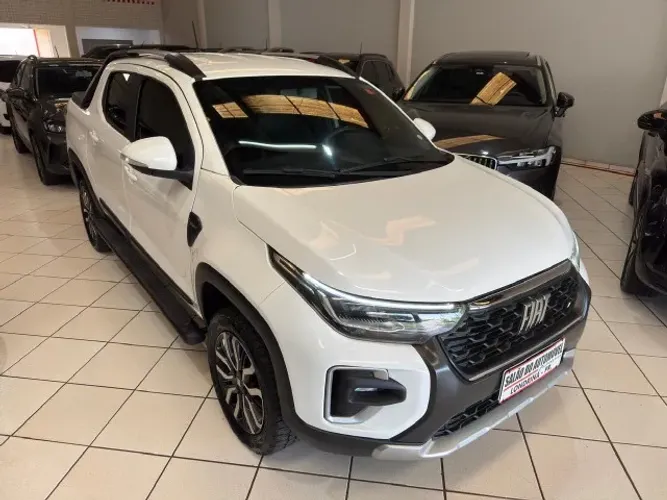 Fiat Strada Ranch 1.0 Flex Turbo CD Aut. 2024