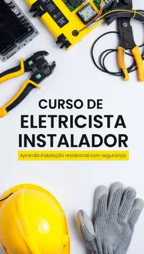 Curso eletricista instalador 