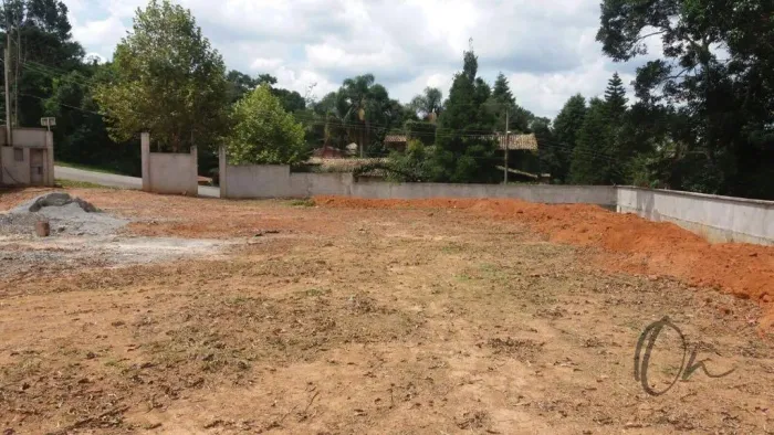 Terreno em Condomínio à Venda em Cotia-SP - Colonial Village (Caucaia do Alto) - 1.814 m² 