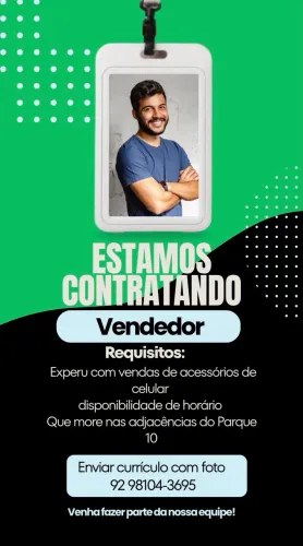 VENDEDOR 