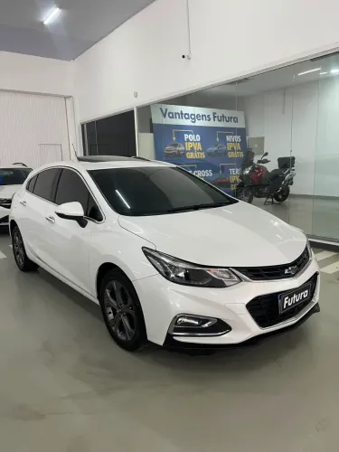 Chevrolet Cruze Sport LTZ 1.4 16V TB Flex 5P Aut. 2019