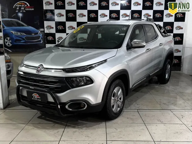 Fiat Toro Freedom 1.8 16V Flex Aut. 2018