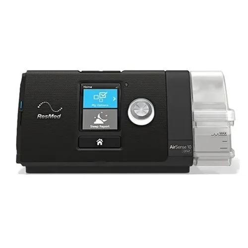 Kit CPAP ResMed Airsense S10 AutoSet + Máscara Nasal Dreamwear Philips