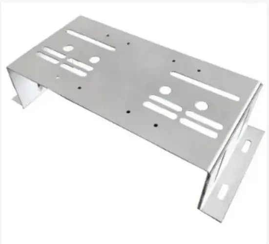 Base para motores de portão Universal