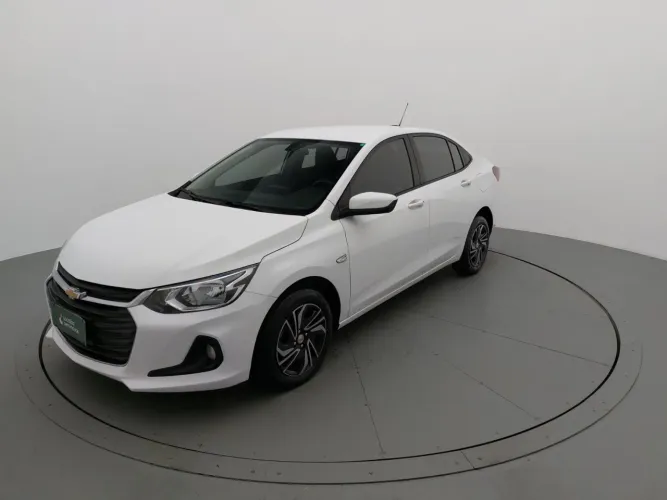 Chevrolet Onix Plus LT 1.0 12V Flex Mec. 4P 2024
