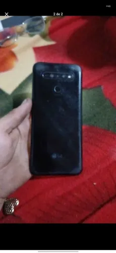 Vendo LG K41s 32 gigas
