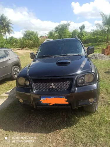 Mitsubishi Pajero Sport HPE 2.5 4X4 Diesel Aut. 2007