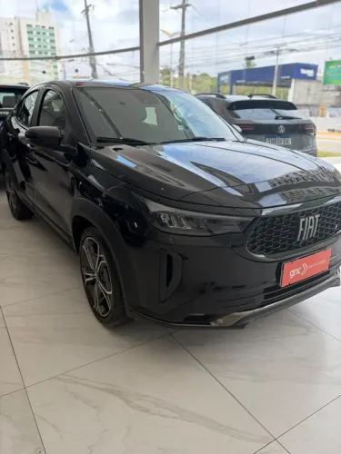 Fiat Fastback Impetus 200 T. AUT (hibrído) 2025