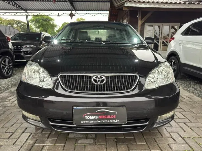 Toyota Corolla Se-g 1.8/1.8 Flex 16V Aut. 2004