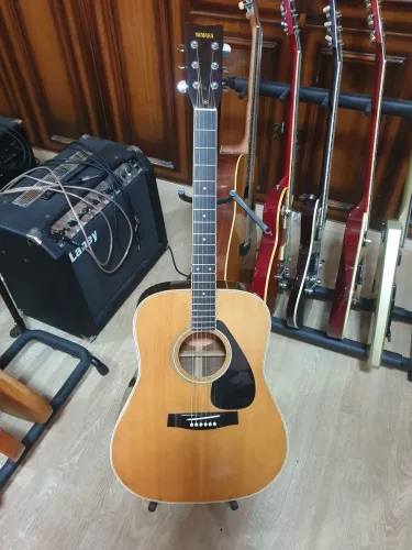 Violão Yamaha FG-201B Japan