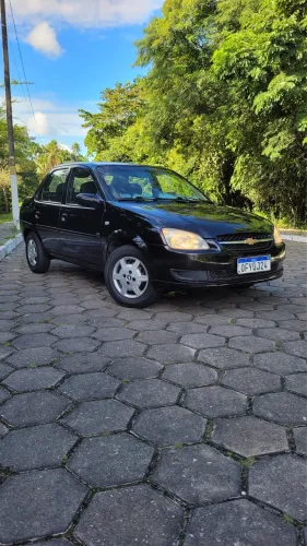 Chevrolet Classic Life/ls 1.0 VHC Flexp. 4P 2013
