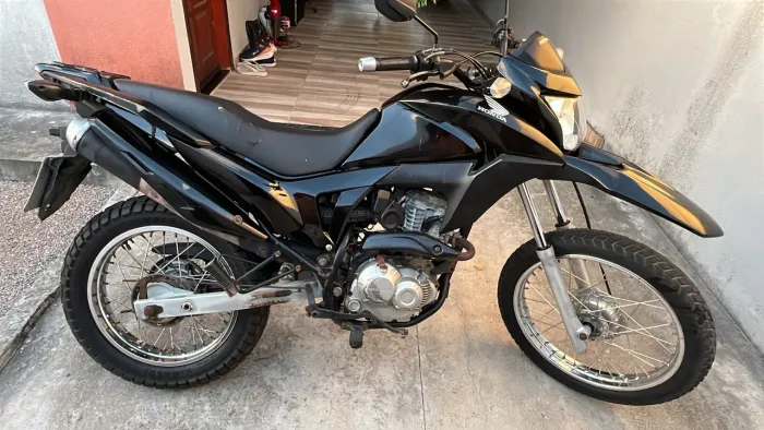 Honda Bros 160