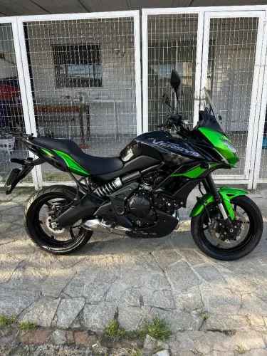 KAWASAKI VERSYS 650 ABS