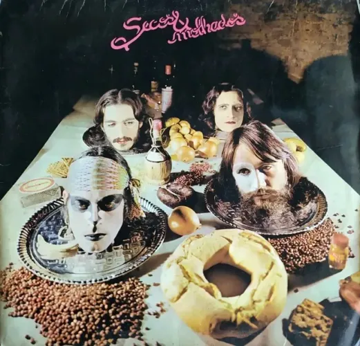 Disco de Vinil (LP) SECOS E MOLHADOS