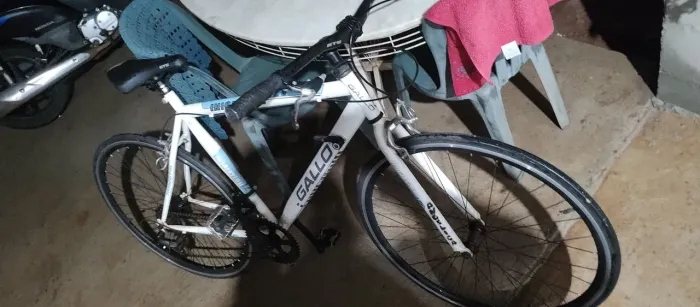 Bicicleta Caloi speed