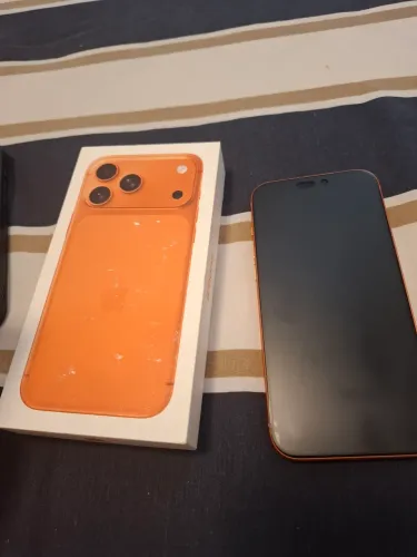 Iphone 17 Pro Max 256