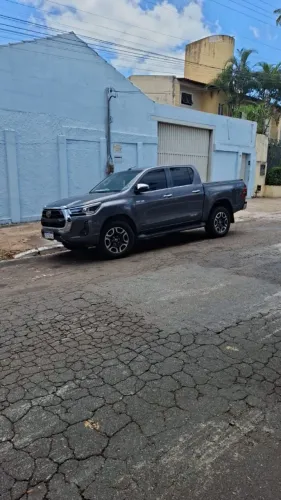 Toyota Hilux CD SRX 4X4 2.8 TDI 16V Diesel Aut. 2022