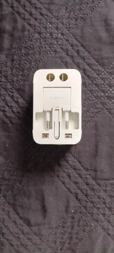 Plug tomada estrangeira 