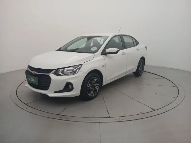 Chevrolet Onix Plus LT 1.0 12V Flex Mec. 4P 2025
