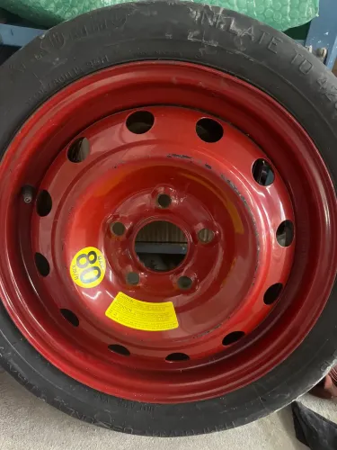 Roda estepe fino Hyundai I30