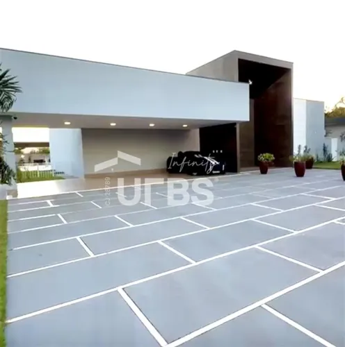 Casa Térrea de Alto Padrão com Lazer Completo em Palmas