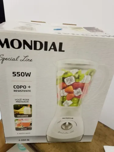 Liquidificador Mondial