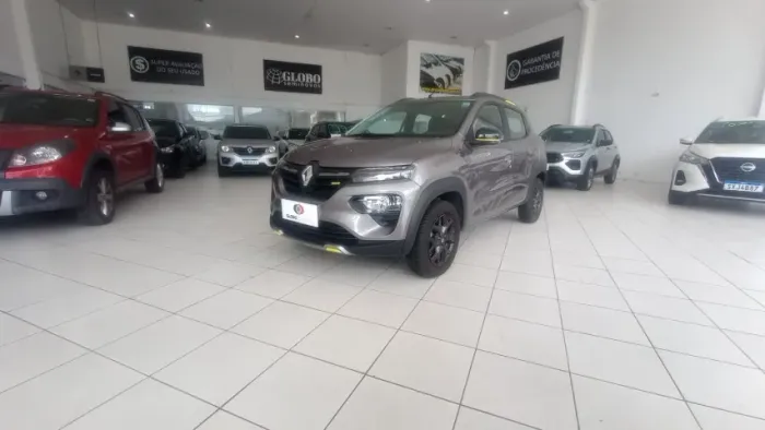 Renault Kwid Outsider 1.0 Flex 12V 5P Mec. 2026