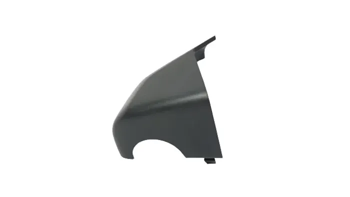 Tampa Interna Do Espelho Do Retrovisor Vw Passat 2016 A 2020 Preto