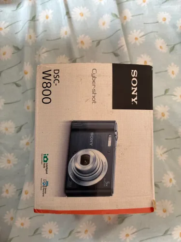 DSC-W800 Sony Cybershot