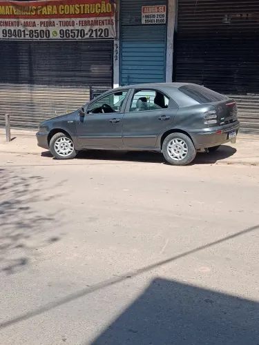 Fiat Brava SX 1.6 16V 4P 2002