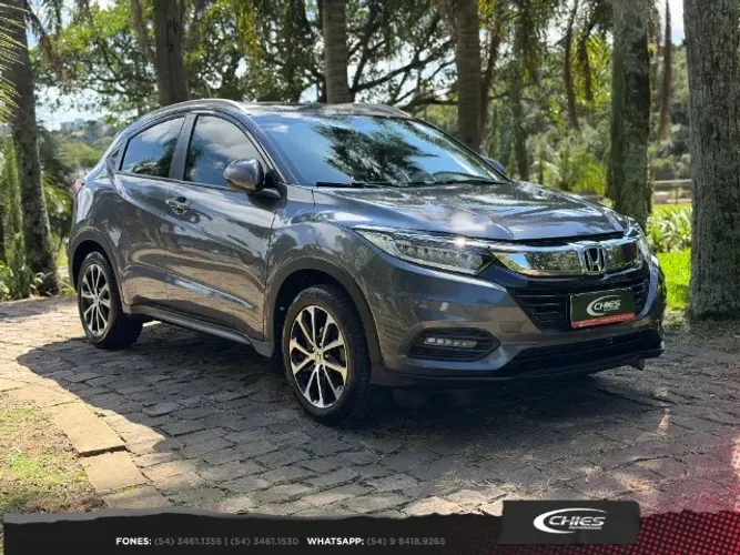 Honda HR-V EXL 1.8 Flexone 16V 5P Aut. 2021