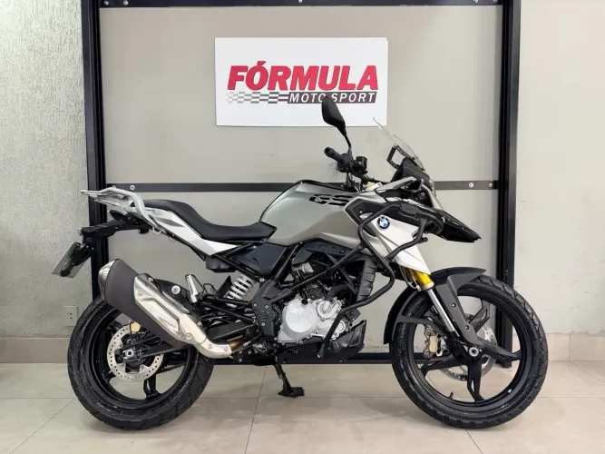 BMW G310 GS 2020
