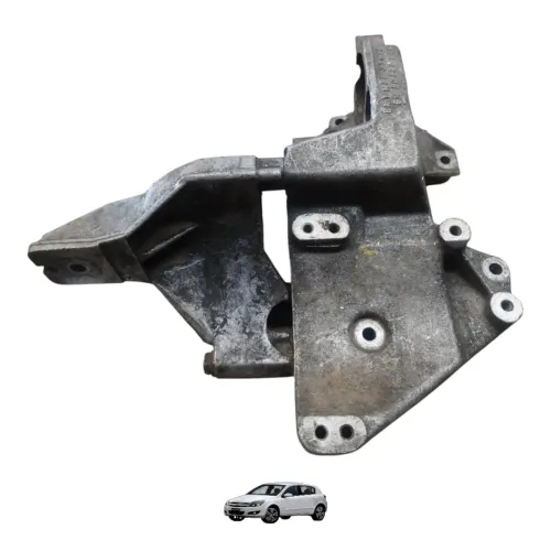 Suporte Compressor Ar Condicionado Direção Vectra 97 A 03