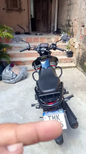 Moto 150cc  zera!