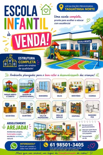 VENDO Escola Infantil