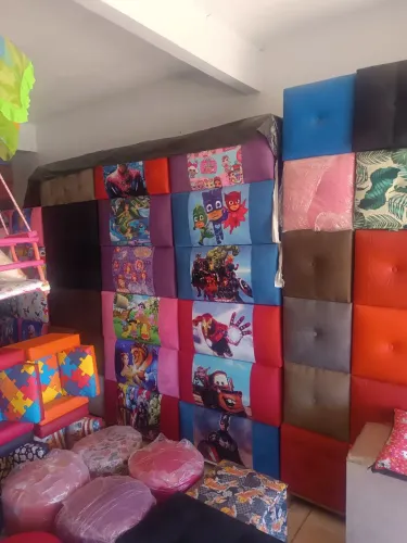 Baú 40x80cm Para Guarda Brinquedos e Objetos.