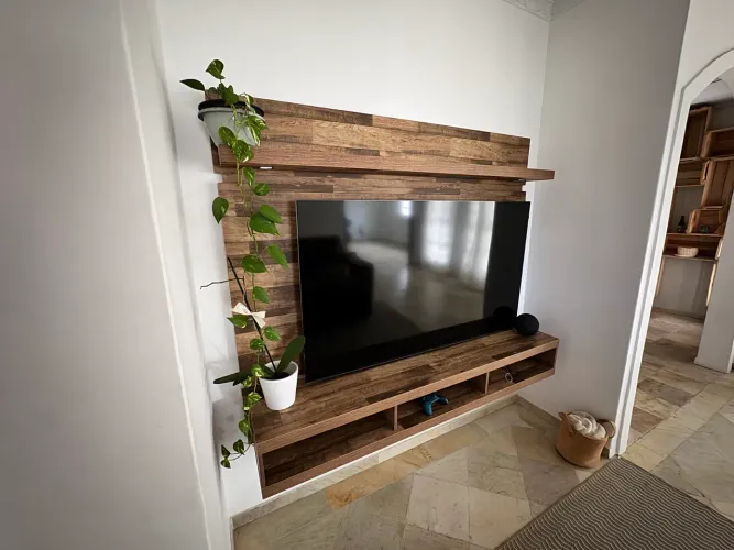 Hack/Painel de TV