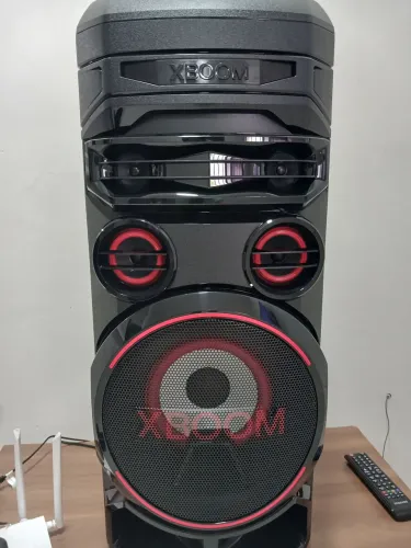 Torre de som LG xboom 230w