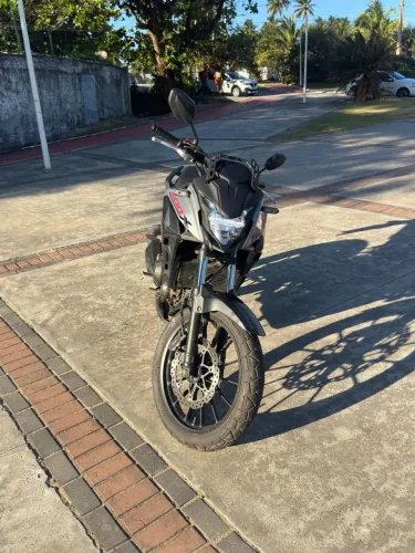 CB 500X 2020