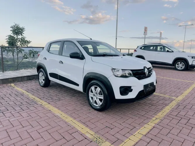Renault Kwid Zen 1.0 Flex 12V 5P Mec. 2022