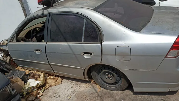 Sucata Honda Civic 2005