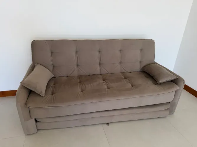 Sofá usado