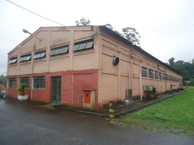 Galpão Industrial a venda - Vila Moraes